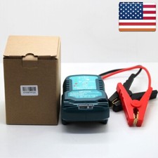 Jumper Cables Jump Starter Charger Adapter Compatible with Makita 18 20V Battery