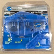 Park Tool CM-5 Cyclone Bicycle Chain Scrubber NOS - NEW!
