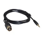 Aux Cable For Kenwood Ca-C2Ax Kca-Ip500 Ca-C1Ax 3.5Mm Jack Mp3
