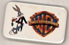 1993  Warner Bros. Family Entertainment BUGS    2 3/4" Pinback Button