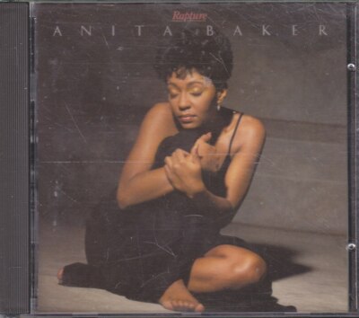 ANITA BAKER ''Rapture'' CD-Album