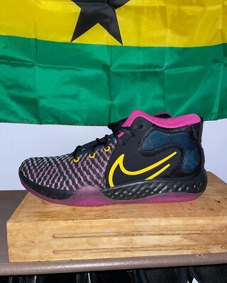 Kd Trey 5 Purple Flower Kd Shoes Nike Kevin Durant Trey VIII