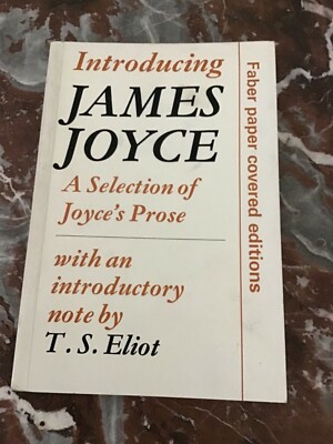 Joyce 節約 and Prose Joyce and Prose｜Introducing JAMES JOYCE a