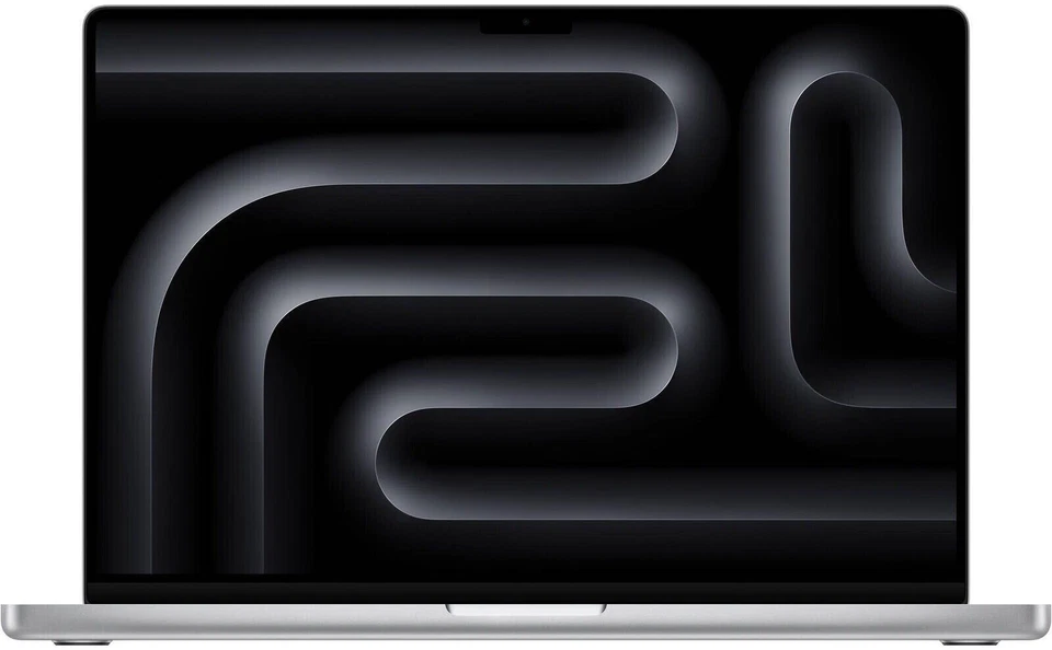 Apple MacBook Pro 16 in 2023 Silver/Apple M3 Max 4.05 GHz, 1 TB 48 GB 40-Core