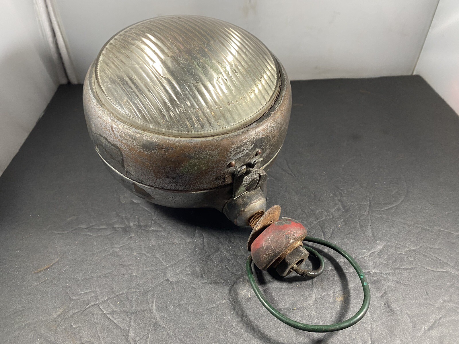 MG TC, TD, Jaguar, Bentley, Rolls Royce Desmo 5” Foglight