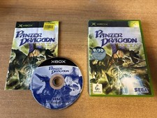 XBOX : PANZER DRAGOON ORTA - COMPLETO. OTTIME CONDIZIONI