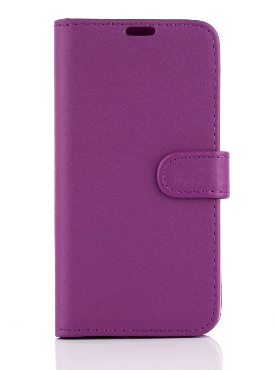 Lankashi Custodia Portafoglio in PU Pelle Caso Guscio Protettiva Cover con Porta Carte Skin Case per Oukitel C4 5 (Back Girl Design