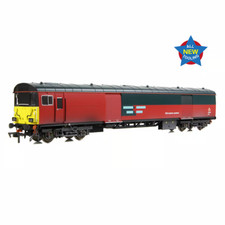 E86020 EFE Rail OO Gauge NAA Propelling Control Vehicle 94340