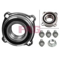 1X FAG Radlager Satz Radlagersatz Hinten Passend FüR BMW 5Er Touring E61