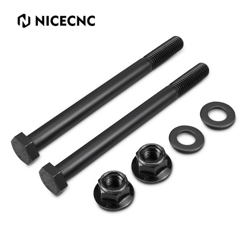 Kit de actualización de perno de soporte de torre de amortiguador superior delantero para Can Am Maverick X3 2017-2018 - Imagen 1 de 8