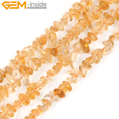 6x8mm Natural Stone Chips Beads For Jewelry Making 15" Wholesasle Loose Beads - Picture 39 of 195