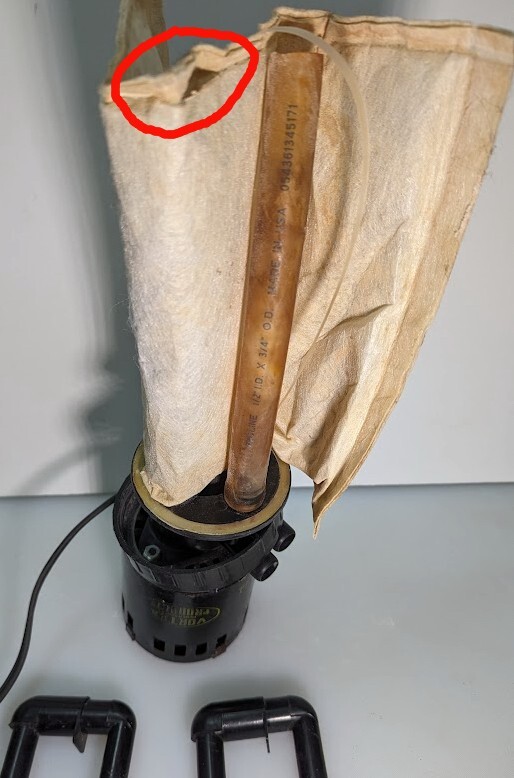 Vortex Diatom Aquarium Filter Glass Jar Runs smooth eBay