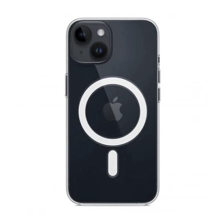 Apple Clear Case with MagSafe for iPhone 14 Plus