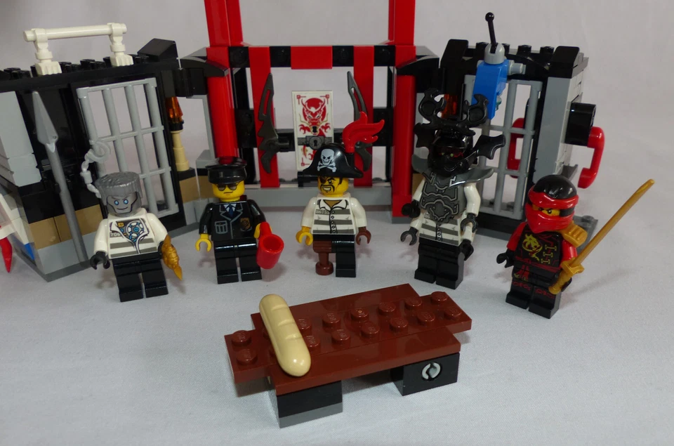 LEGO Ninjago 70591 Kryptarium Prison Breakout, Foto 4 von 4