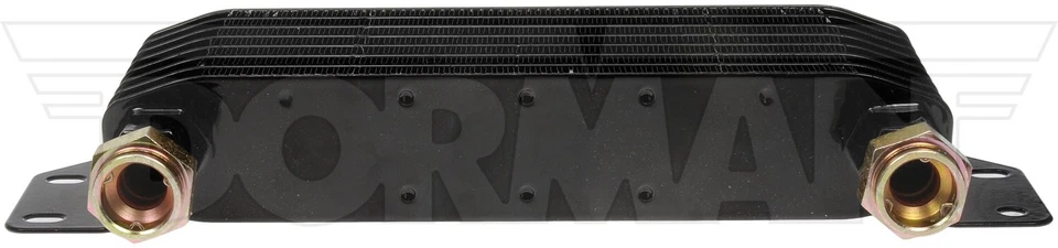Enfriador de aceite de motor auxiliar Dorman para Chevrolet Express 3500 1996-2002 6,5 L V8 Foto 2 de 4