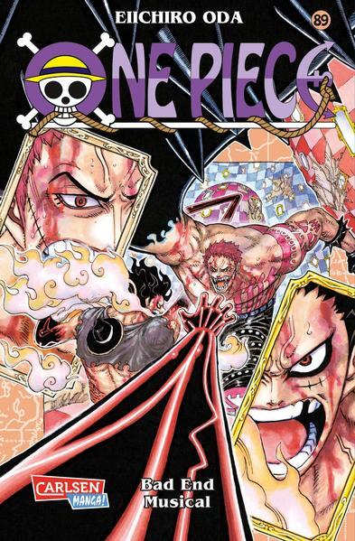 Thumbnail - One Piece 89 | Eiichiro Oda | 2019 | Deutsch | One Piece