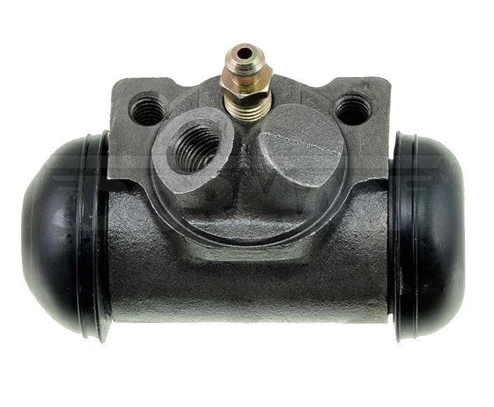 Conjunto de 2 cilindros de roda de freio a tambor traseiros para Cadillac Oldsmobile Pontiac - Imagem 4 de 4