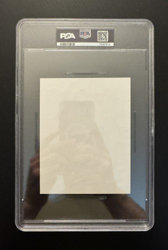 PSA 2) 1977 VAN HALEN ""BIGLIETTO COMPLETO"" HOLLYWOOD STELLATO * BASSO-POP SOTTOVALUTATO - Foto 3 di 3