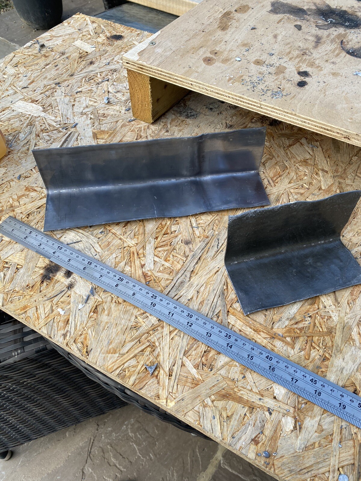 Lead Soakers 10 Pack Leadwork