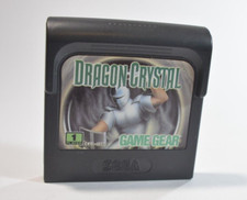 ebay® Auktion 376252539691 | Dragon Crystal Game Gear GG Spiel PAL SEGA Authentic Retrogaming Original Thumbnail of ebay® auction 376252539691 | Dragon Crystal Game Gear GG Spiel PAL SEGA Authentic Retrogaming Original