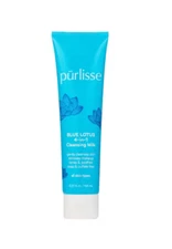 PURLISSE BLUE LOTUS 4 in 1 CLEANSING MILK   (5.07 oz/Lge Full Size/Sealed)