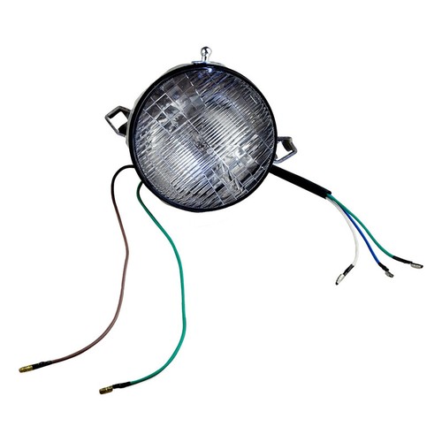 Juego de carrocería de carenado de plástico ABS para Honda AX-1 NX250 Sports Traverse azul - Imagen 9 de 11