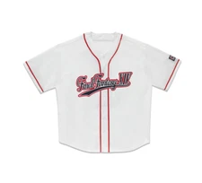 Final Fantasy XIV Fan Festival 2024 Official Uniform White