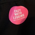 NWT Girl’s leggings, The Children’s Place, size 14, XL Black — photo 6