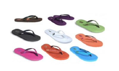 teva sandals slip on