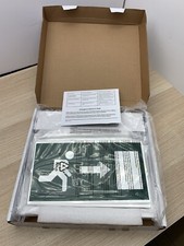 MXL/ESA09/LFP LED Emergency Fire Exit Sign Light Ceiling Suspended 3hr 25M- New