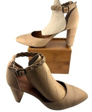 Lucky Brand Pump High in) Heel Height Heels for Women for