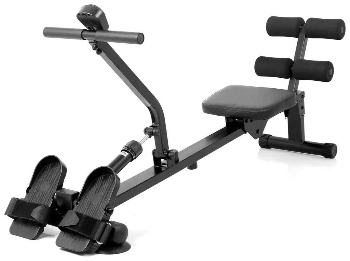 Argos Product Opti Magnetic Rowing Machine For Sale Argos Exercise