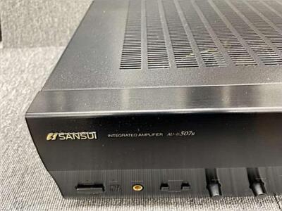 サンスイアンプAU-a 507R 【公式通販】