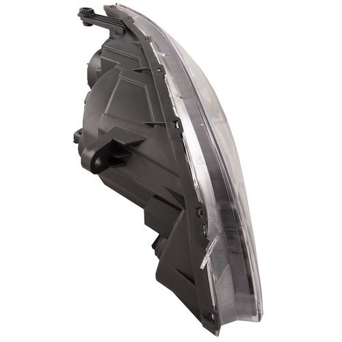 Faro halógeno negro derecho 4 puertas/conv para Chrysler 200 modelo S 2011-2014 - Imagen 3 de 8