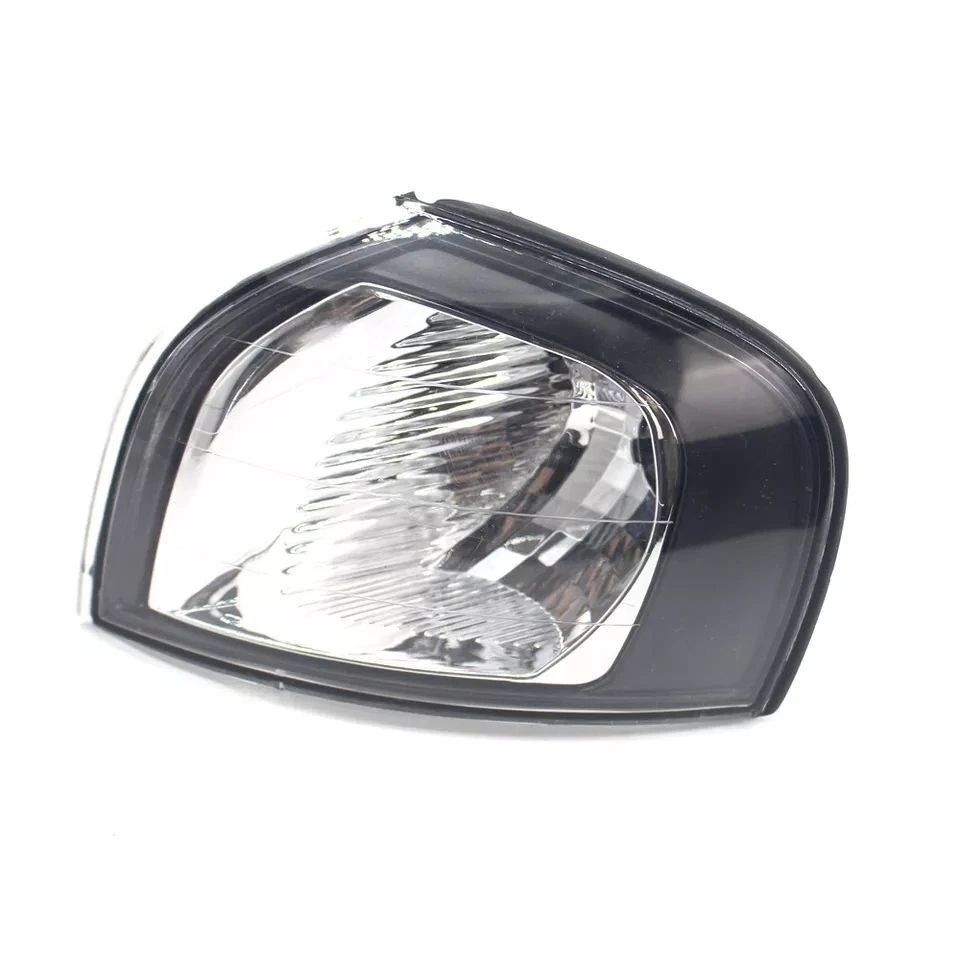 Carcasa de luz de señal de giro de señal de giro de parachoques delantero para Volvo S80 1999-06 Foto 4 de 4