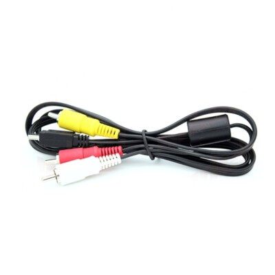 Mini USB to RCA Cable Cameras Enjoy Seamless Video Playback