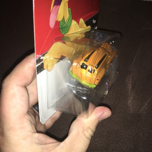 2019 Hotwheels Character Cars Disney Pluto Series 5 1/6 - 第 6/8 張圖片