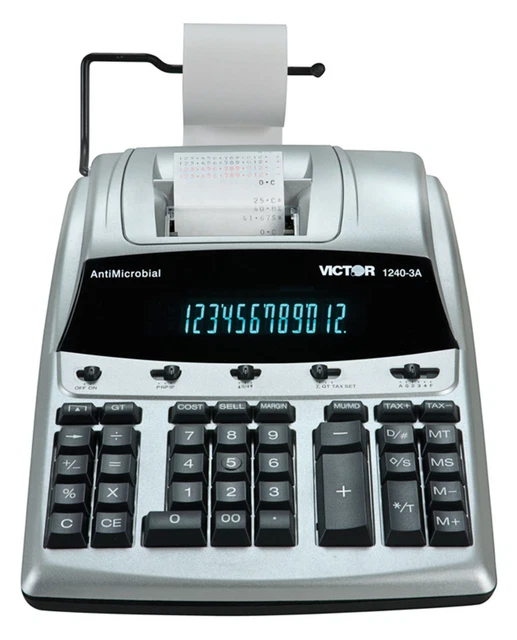 VICTOR Desktop Calculators
