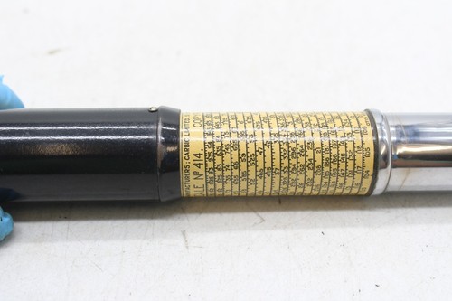 F Vintage Otis King Scale No. 414 Calculator - Untested - Picture 7 of 8