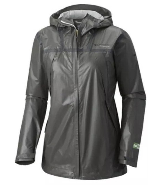 columbia shell jacket women's