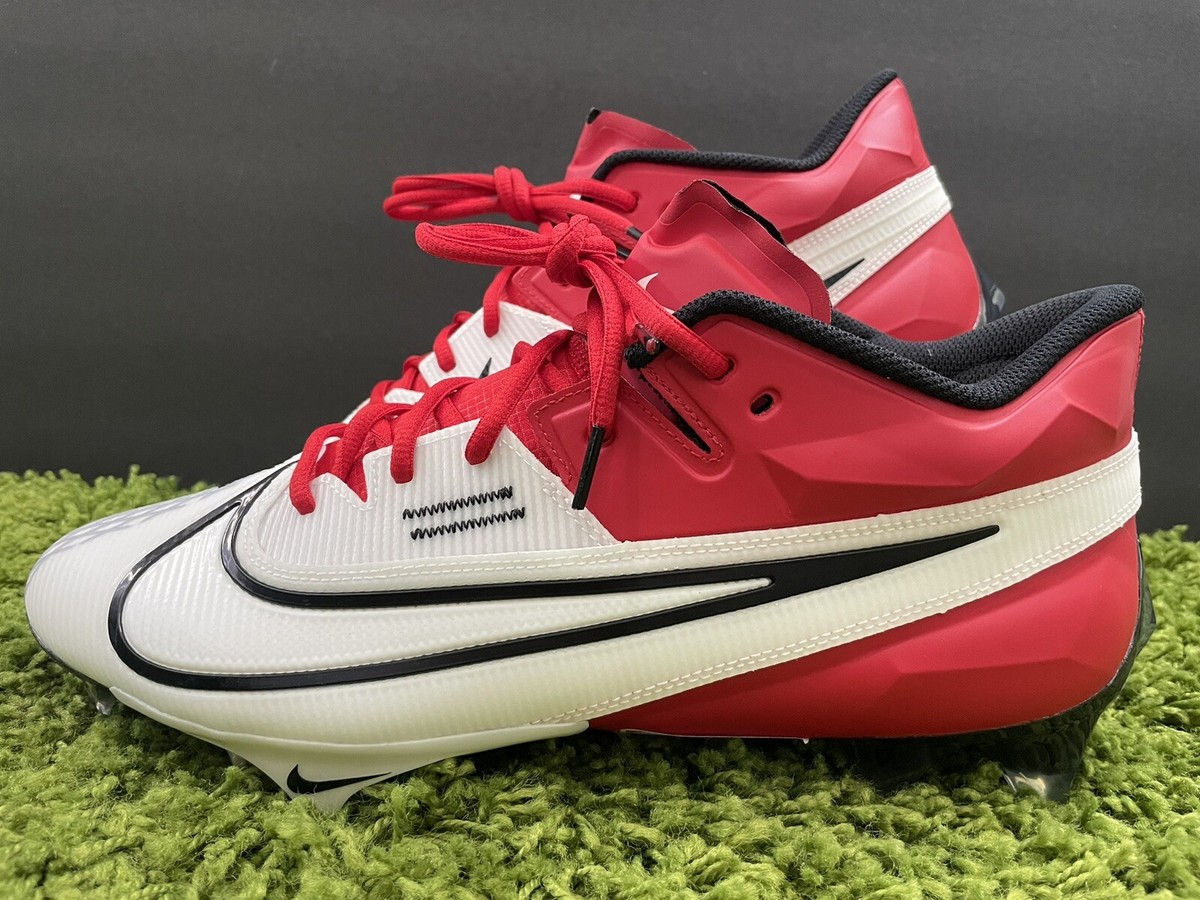 Size 12 - Nike Vapor Edge Elite 360 2 University Red White  display picture 3