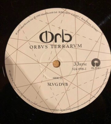 Orb / Orbus Terrarum 12