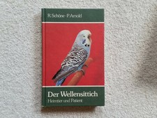 Der Wellensittich - Heimtier und Patient