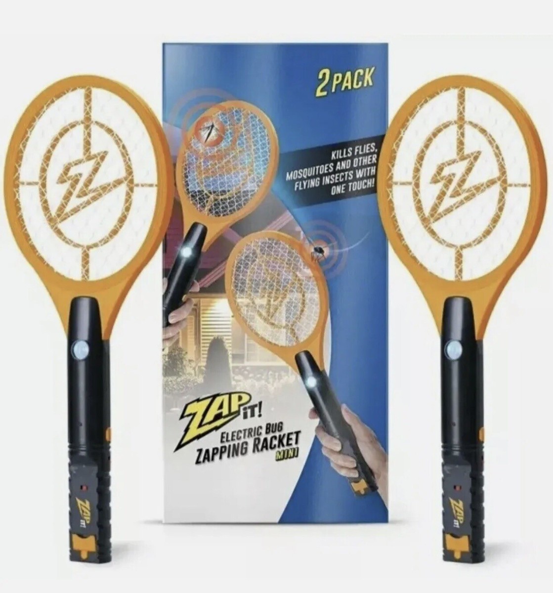 ZAPPER QE2