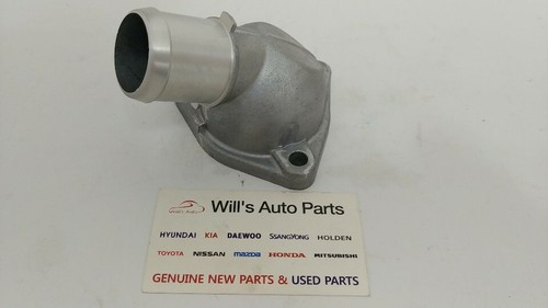 GENUINE BRAND NEW HYUNDAI GRANDEUR 2006-2010 FITTING-COOLANT INLET - Picture 3 of 6