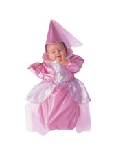 Baby Pink Princess Costume