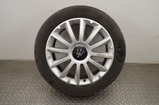 Cerchio in lega MASERATI GHIBLI M157 3.0 D 2016 RHD ET43 7.5JX18 con pneumatico 14899051