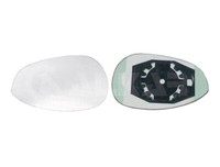 6401547 Alkar Spiegelglas, AußEnspiegel FüR Abarth,Fiat