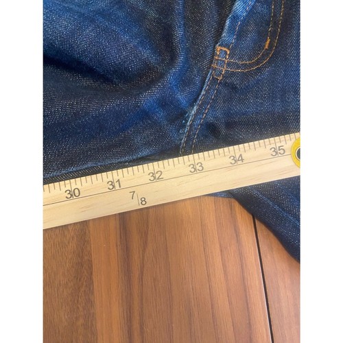 Naked & Famous Skinny Guy Men's 32x33 Jeans - Picture 9 of 9