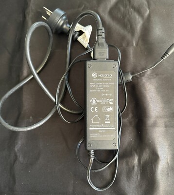 Genuine HOIOTO ADS-65LSI-19-3 19065G Switching Adapter Power Supply 19V 3.42A AU
